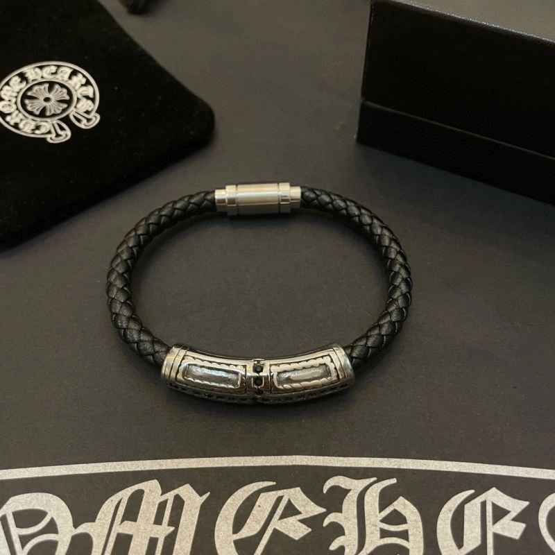 Bright Chrome Hearts Bracelets 241525