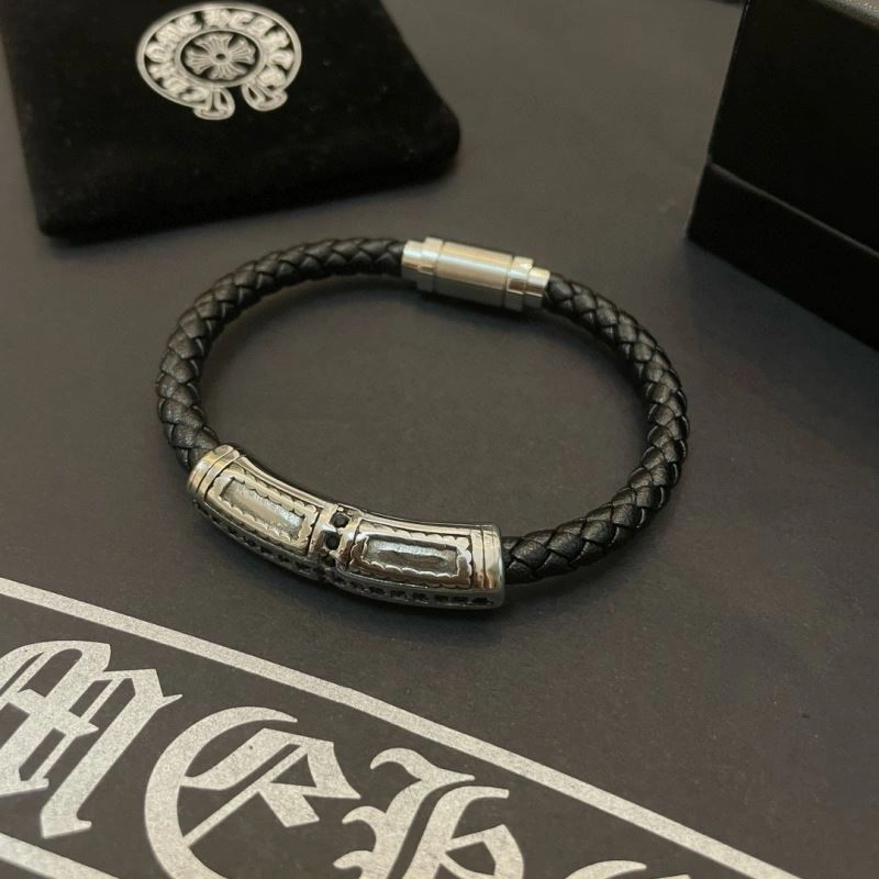 Bright Chrome Hearts Bracelets 241525