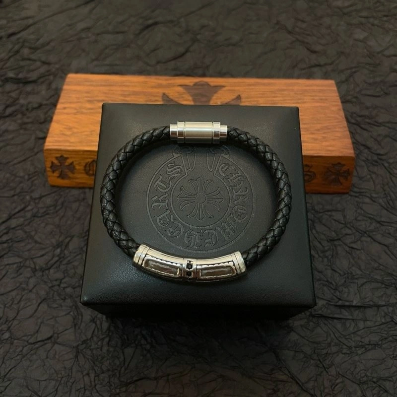 Bright Chrome Hearts Bracelets 241525