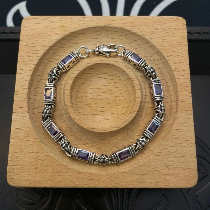 Chic Chrome Hearts Bracelets 241523