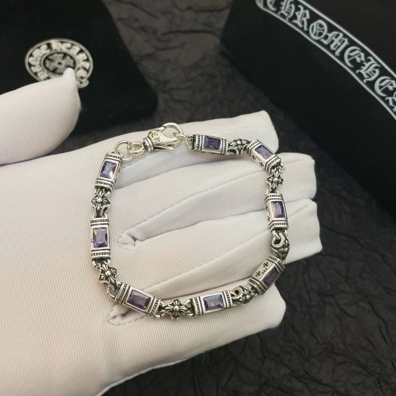 Chic Chrome Hearts Bracelets 241523