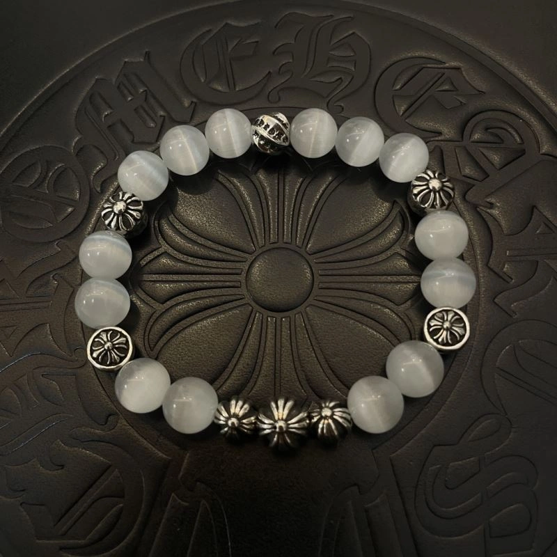 Chrome Hearts Bracelets EyeCatching 241522