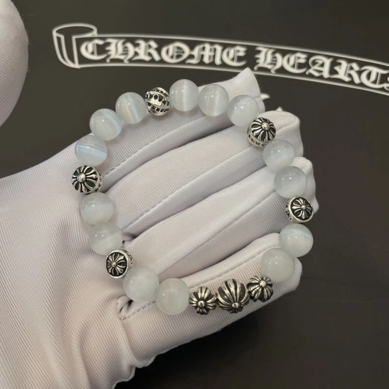 Chrome Hearts Bracelets EyeCatching 241522