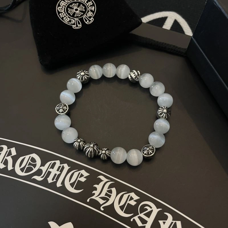 Chrome Hearts Bracelets EyeCatching 241522