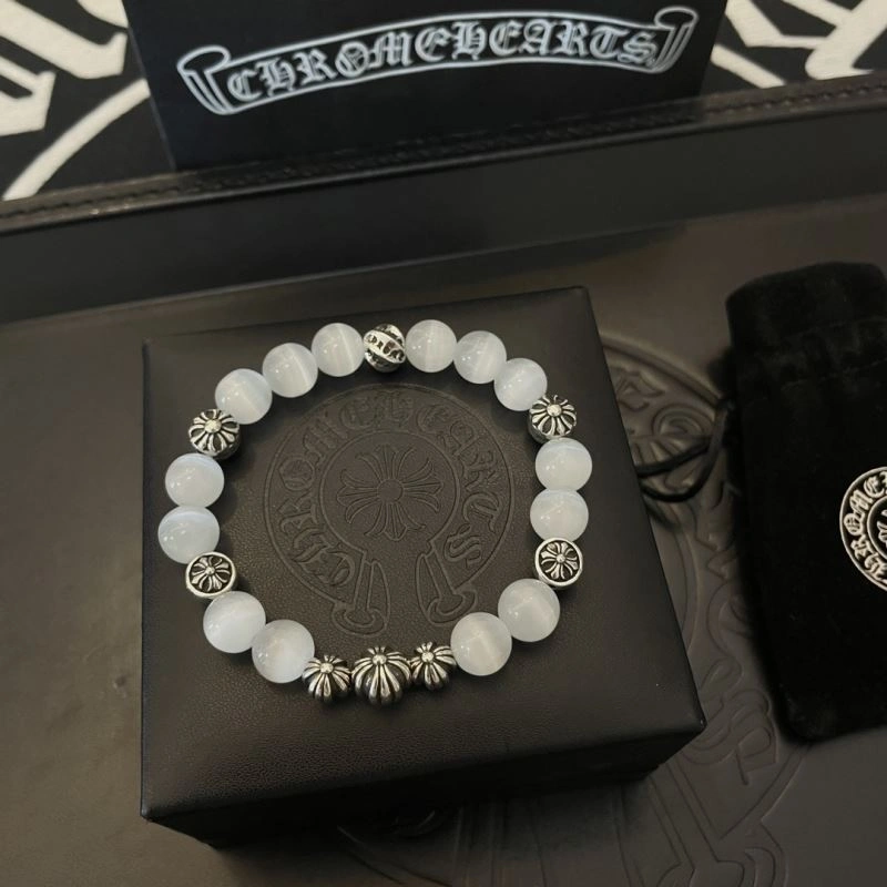 Chrome Hearts Bracelets EyeCatching 241522