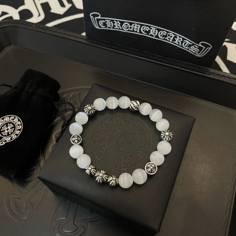 Chrome Hearts Bracelets EyeCatching 241522