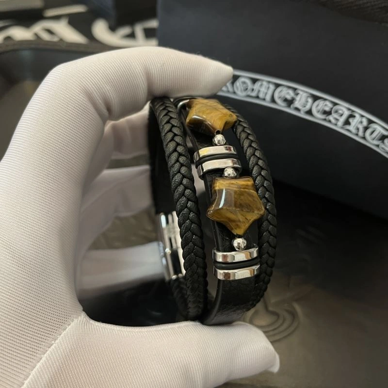 Chrome Hearts Bracelets Casual 241520