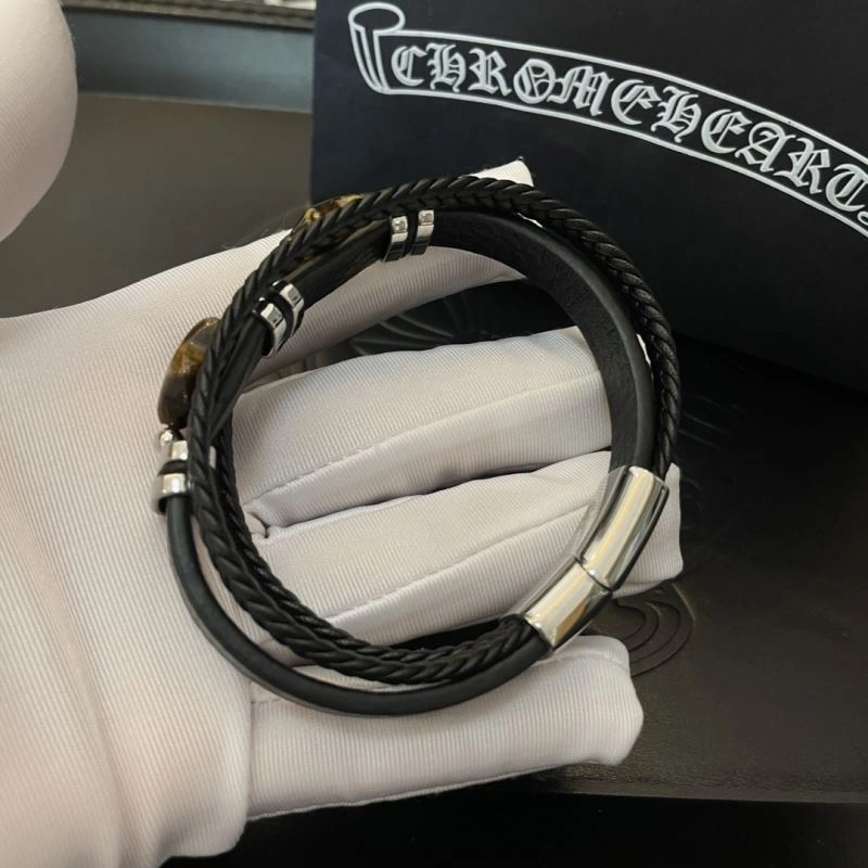 Chrome Hearts Bracelets Casual 241520