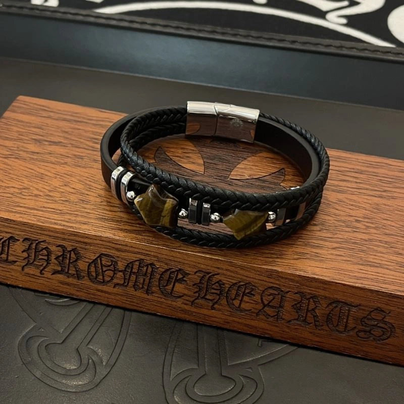 Chrome Hearts Bracelets Casual 241520