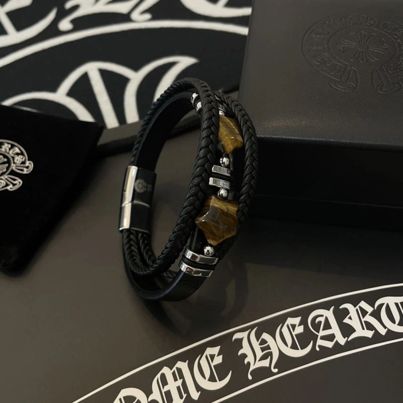 Chrome Hearts Bracelets Casual 241520