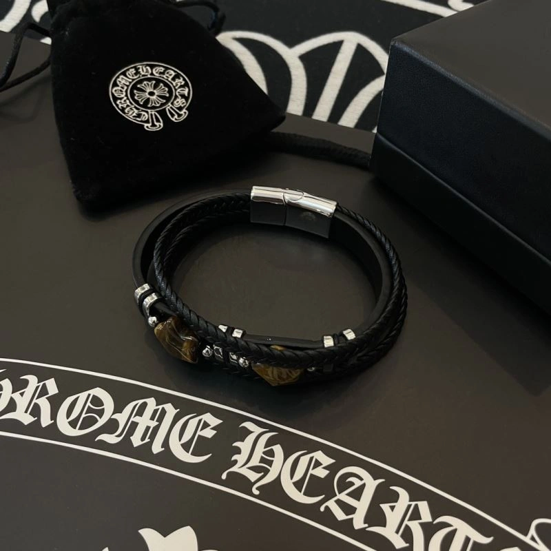 Chrome Hearts Bracelets Casual 241520
