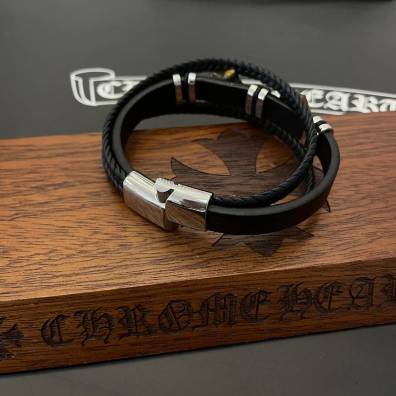 Chrome Hearts Bracelets Casual 241520
