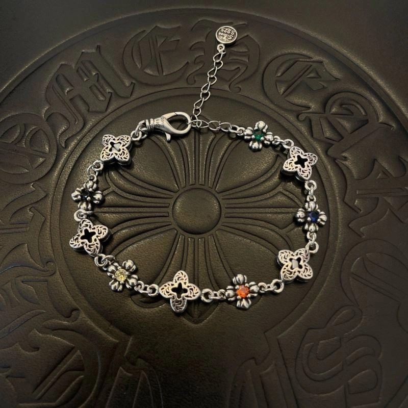 Sophisticated Chrome Hearts Bracelets 241565