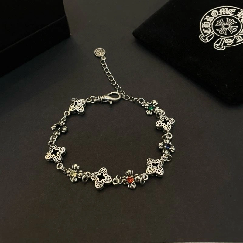 Sophisticated Chrome Hearts Bracelets 241565