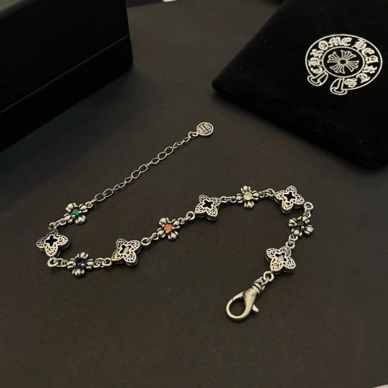 Sophisticated Chrome Hearts Bracelets 241565