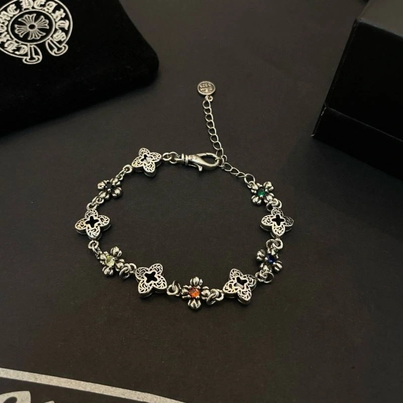Sophisticated Chrome Hearts Bracelets 241565