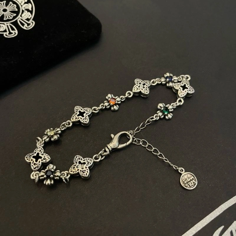 Sophisticated Chrome Hearts Bracelets 241565
