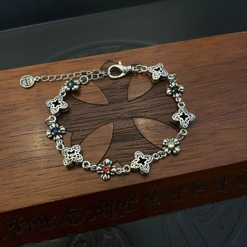 Sophisticated Chrome Hearts Bracelets 241565