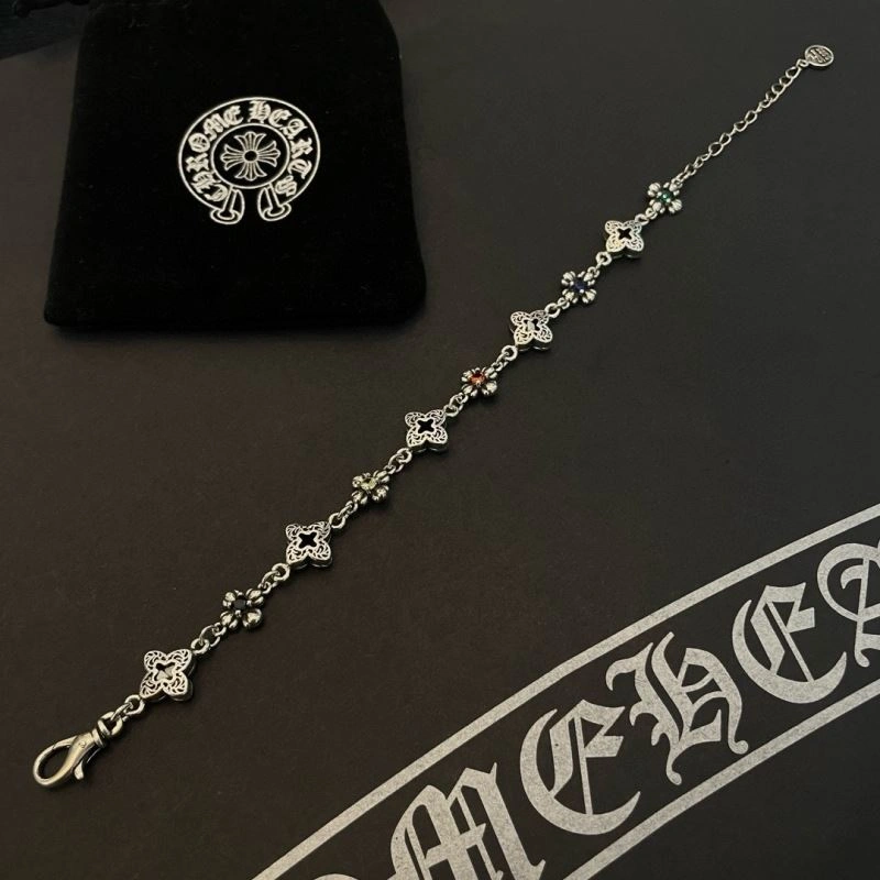 Sophisticated Chrome Hearts Bracelets 241565