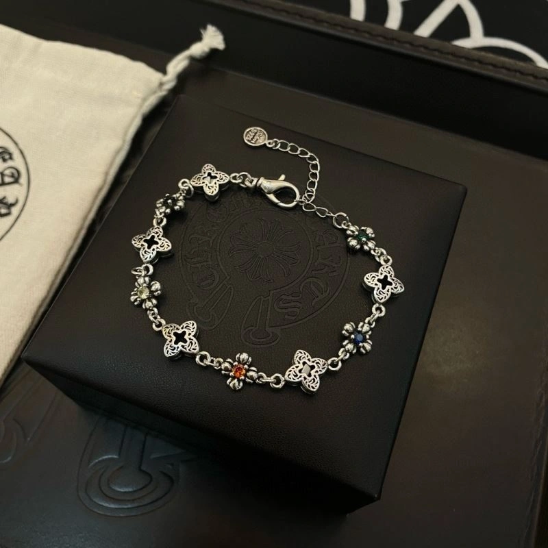 Sophisticated Chrome Hearts Bracelets 241565