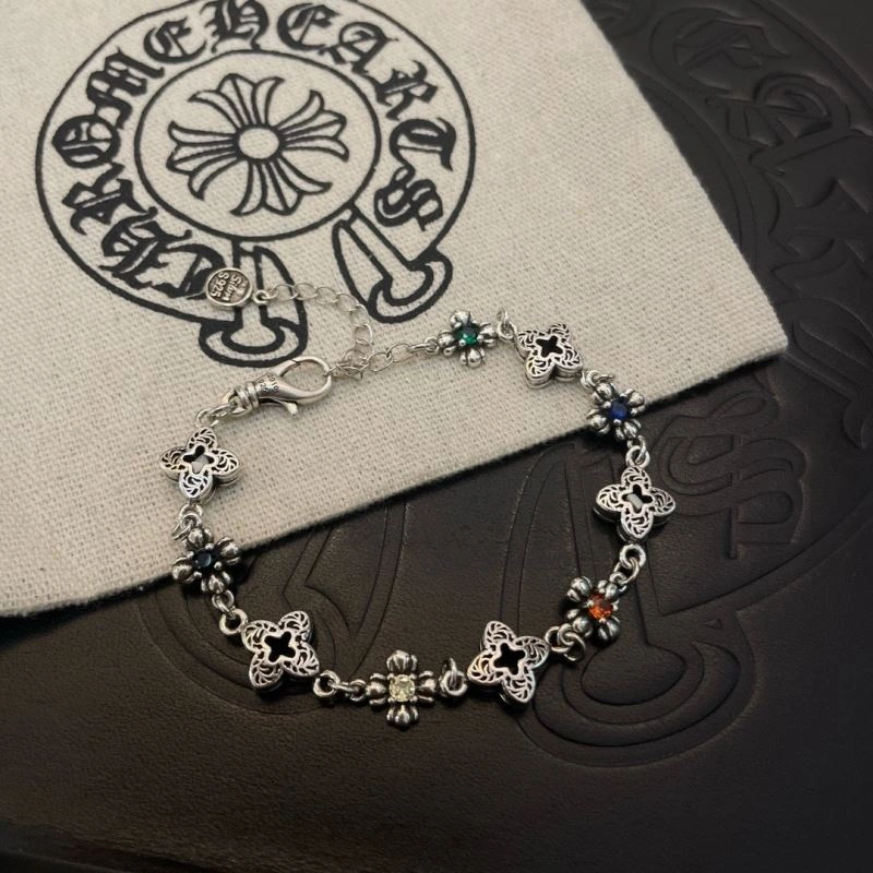 Sophisticated Chrome Hearts Bracelets 241565