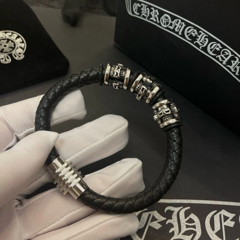 Upgraded Chrome Hearts Bracelets 241500