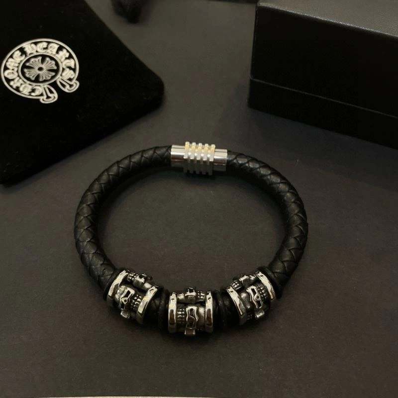 Upgraded Chrome Hearts Bracelets 241500