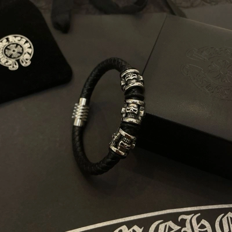 Upgraded Chrome Hearts Bracelets 241500