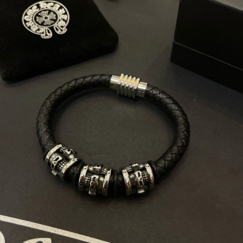 Upgraded Chrome Hearts Bracelets 241500