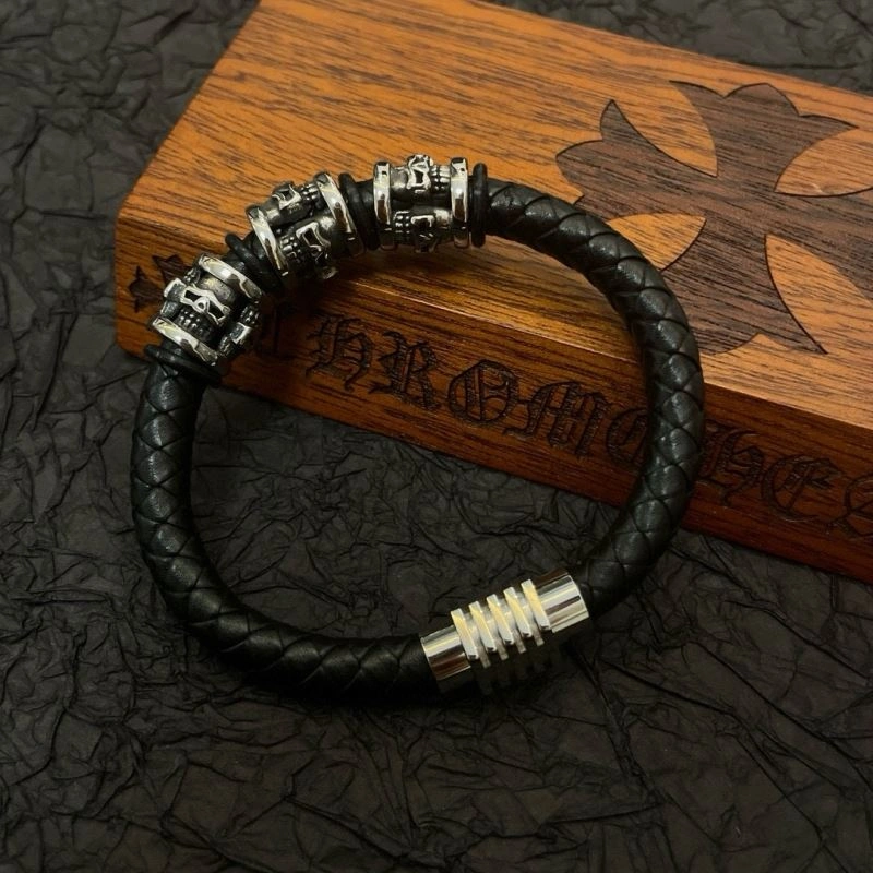 Upgraded Chrome Hearts Bracelets 241500