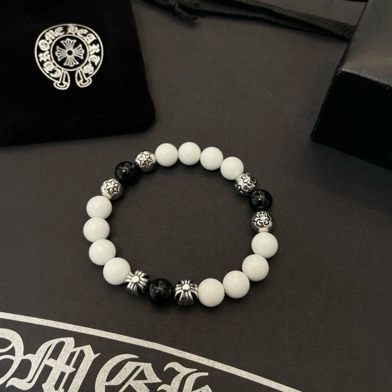 Flexible Chrome Hearts Bracelets 241510
