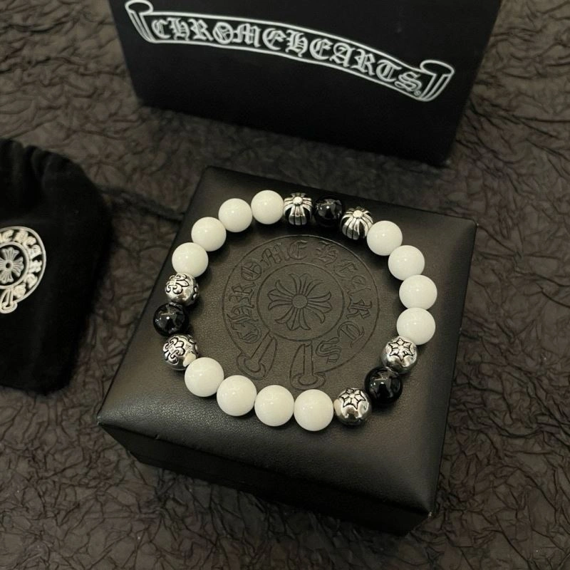 Flexible Chrome Hearts Bracelets 241510