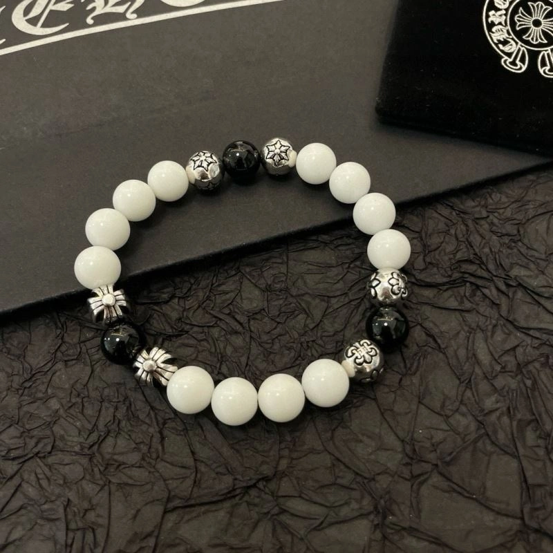 Flexible Chrome Hearts Bracelets 241510