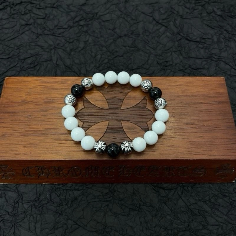 Flexible Chrome Hearts Bracelets 241510