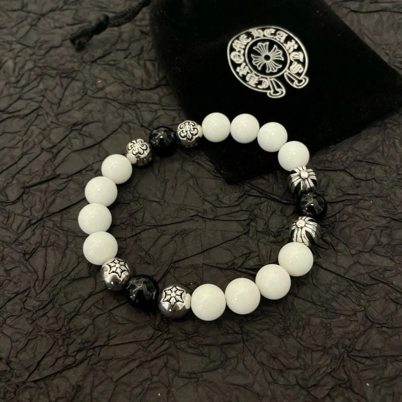 Flexible Chrome Hearts Bracelets 241510