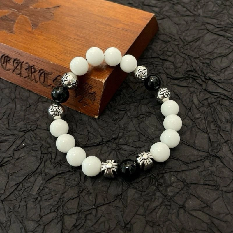 Flexible Chrome Hearts Bracelets 241510