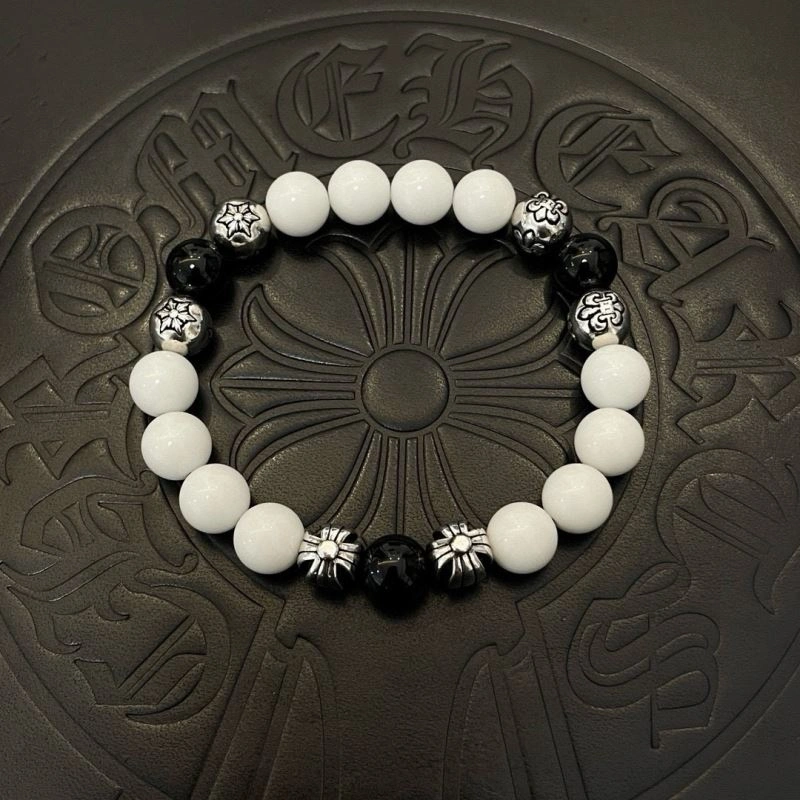 Flexible Chrome Hearts Bracelets 241510