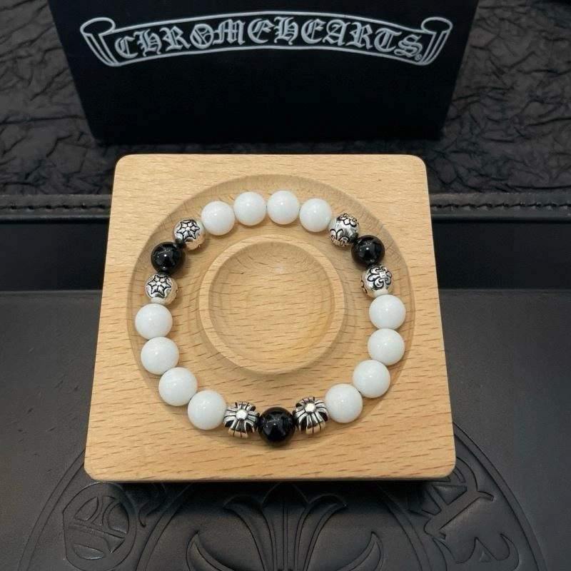 Flexible Chrome Hearts Bracelets 241510