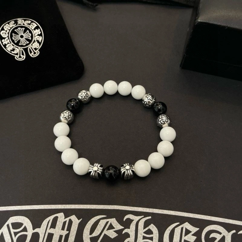 Flexible Chrome Hearts Bracelets 241510