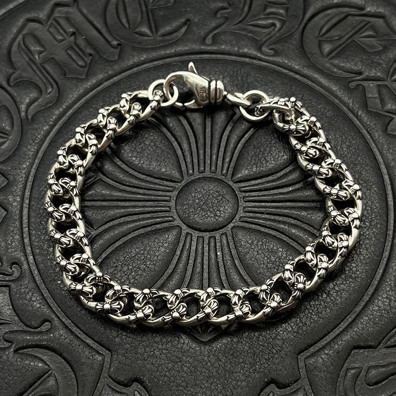 Chrome Hearts Bracelets HighPerformance 241492