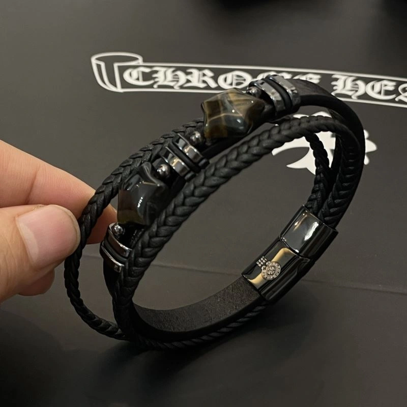 Timeless Chrome Hearts Bracelets 241506