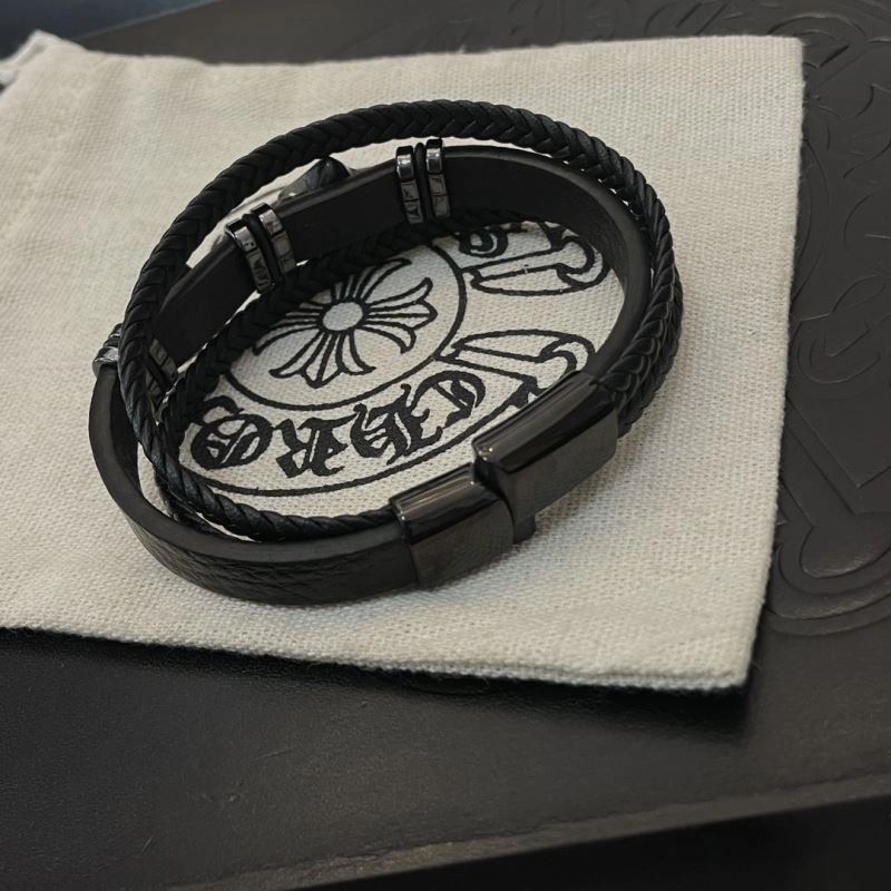 Timeless Chrome Hearts Bracelets 241506