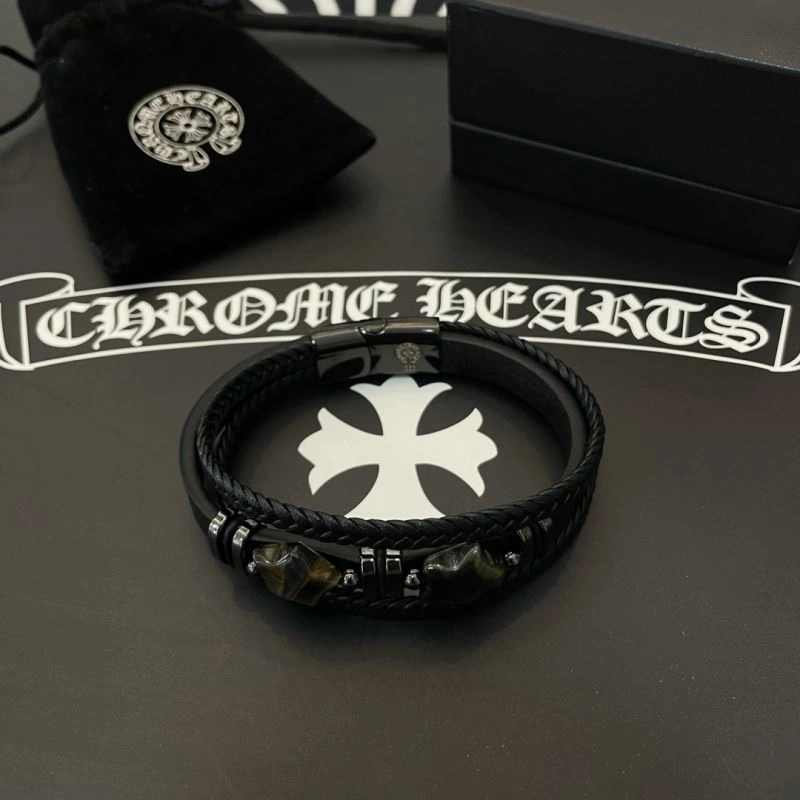 Timeless Chrome Hearts Bracelets 241506