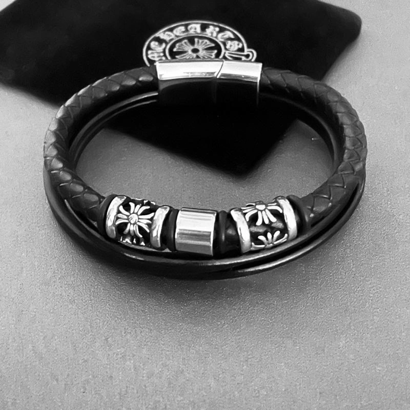 Chrome Hearts Bracelets AllSeason 241502