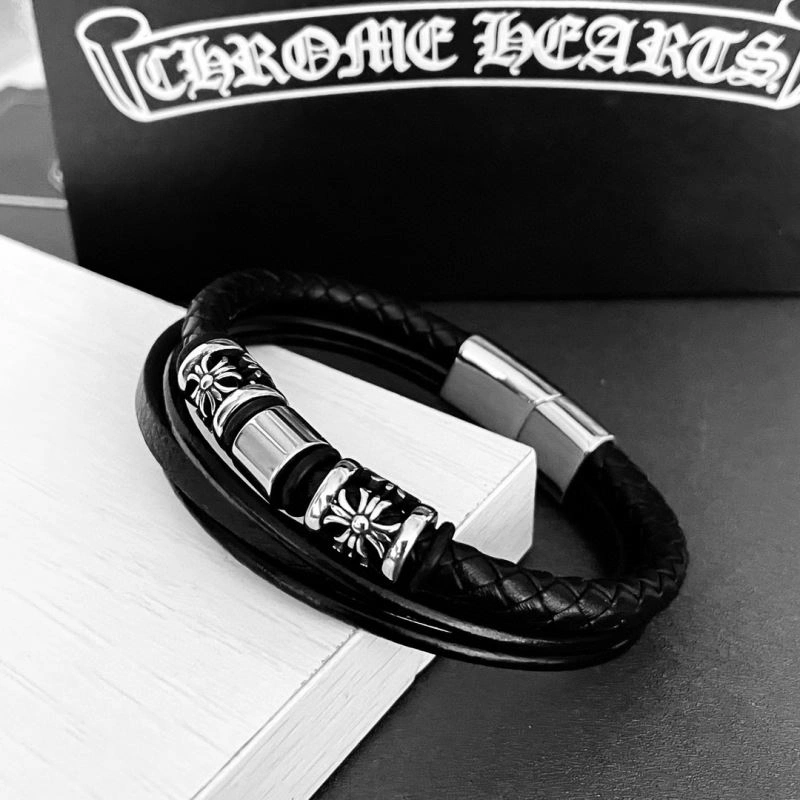 Chrome Hearts Bracelets AllSeason 241502