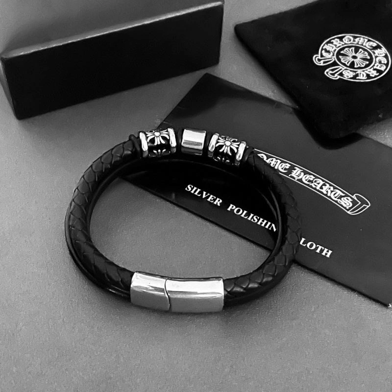 Chrome Hearts Bracelets AllSeason 241502
