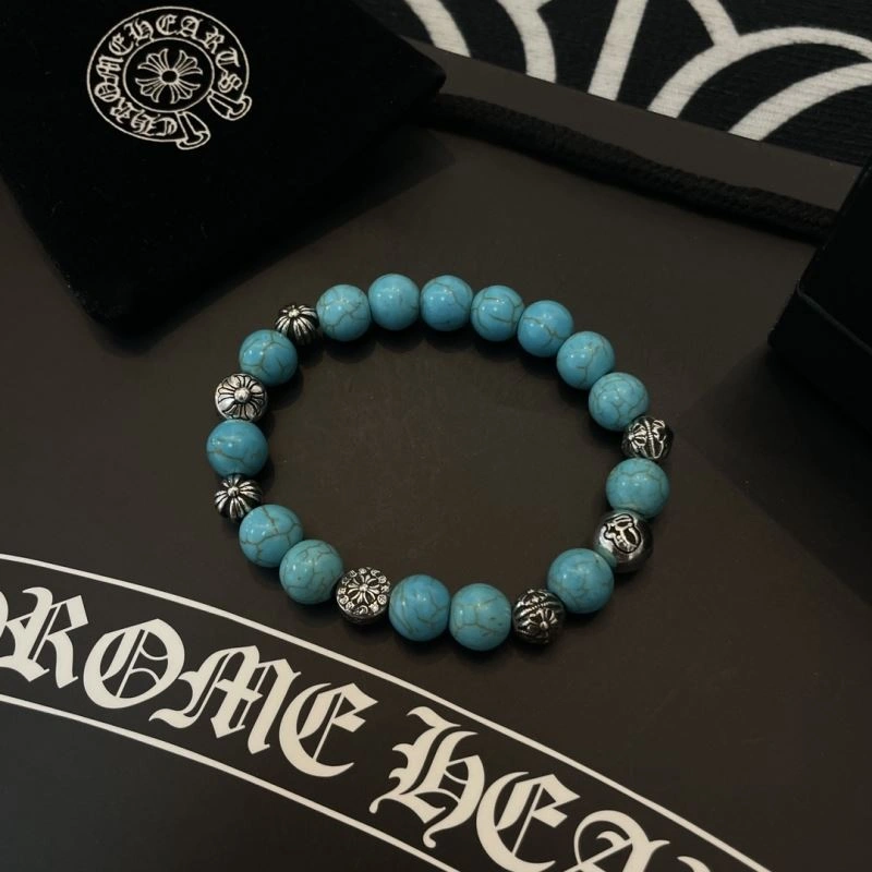 Classic Chrome Hearts Bracelets 241519
