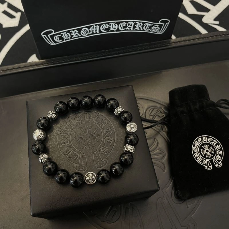 Chrome Hearts Bracelets StreetReady 241509