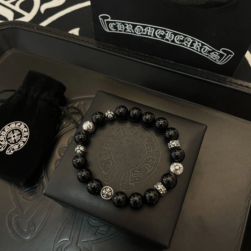 Chrome Hearts Bracelets StreetReady 241509