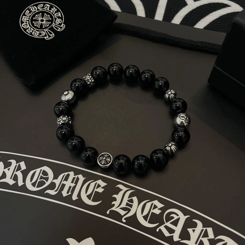Chrome Hearts Bracelets StreetReady 241509